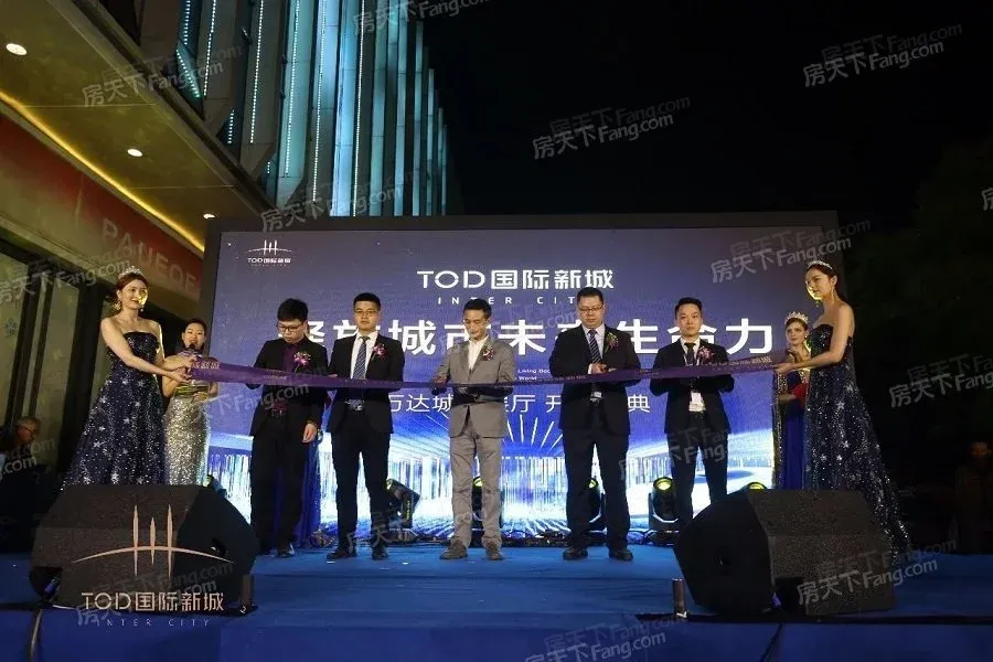 TOD国际新城3室2厅2卫南朝向2333.00元/月出租