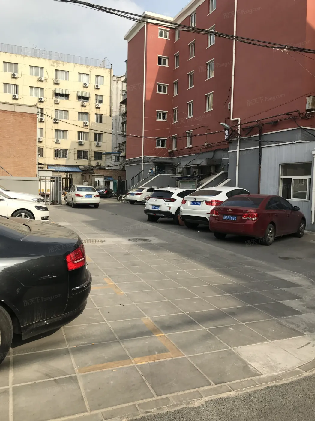 小市口胡同1室1厅1卫南朝向5800.00元/月出租
