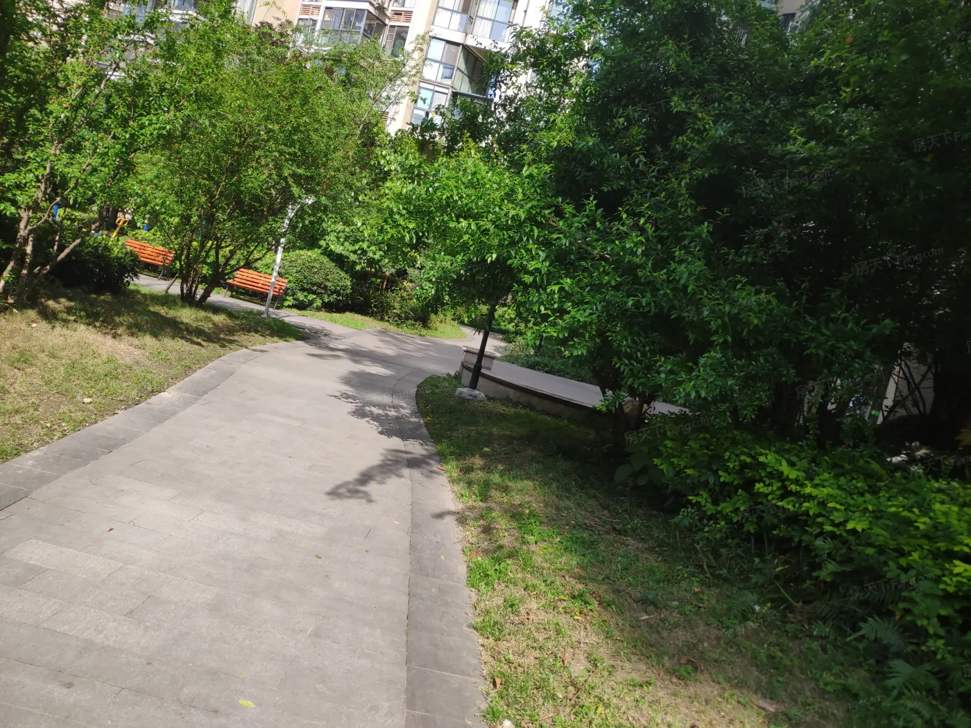 整租·绿野天城1室1厅