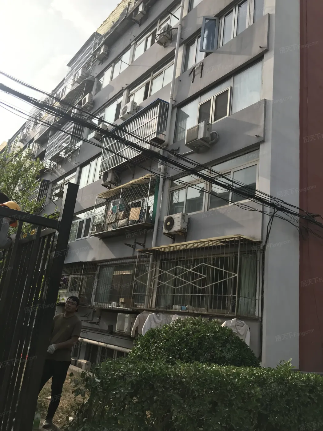 小市口胡同2室1厅1卫南朝向9190.00元/月出租