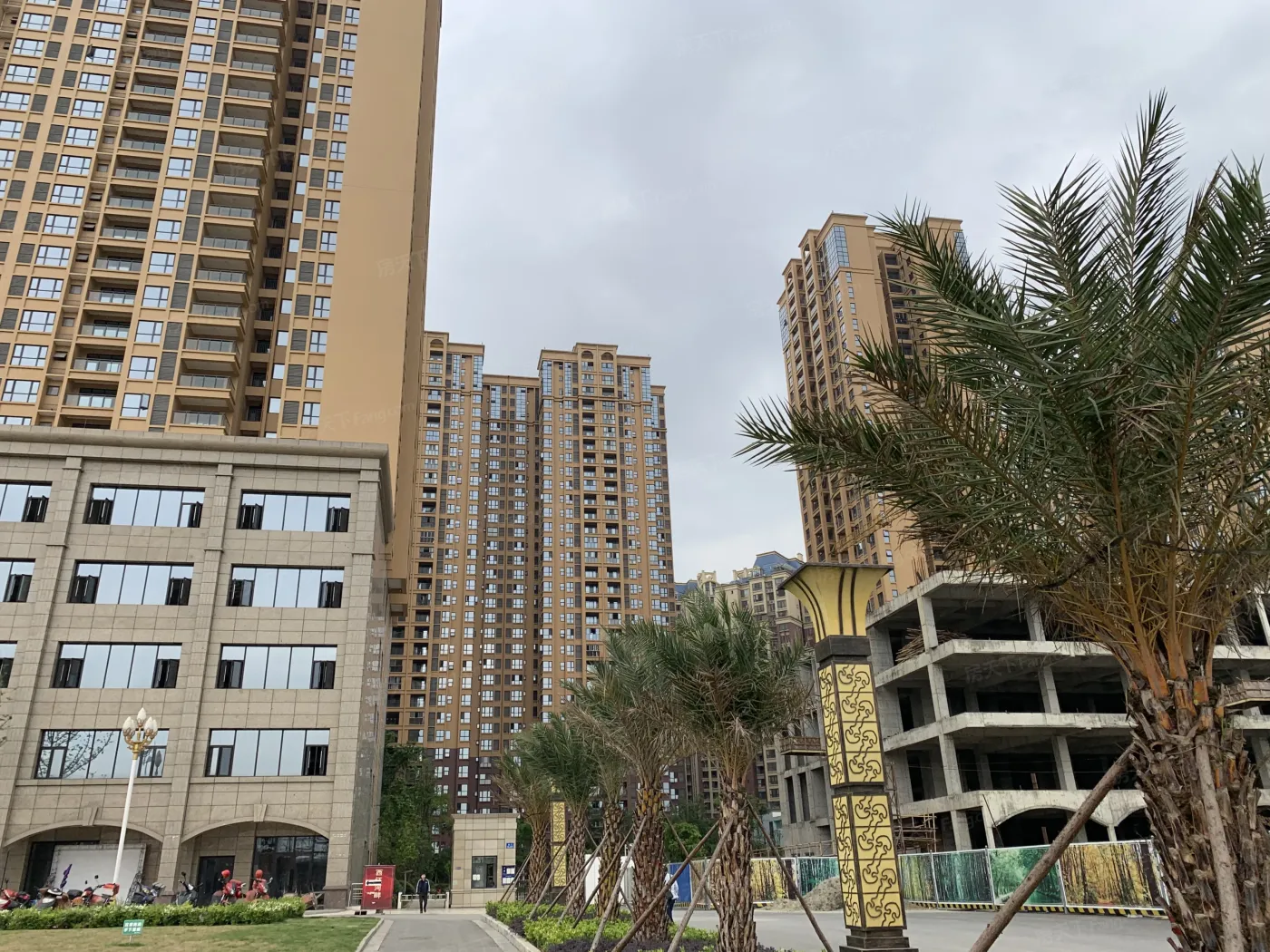 东韵雅园3室2厅1卫东朝向1500.00元/月出租