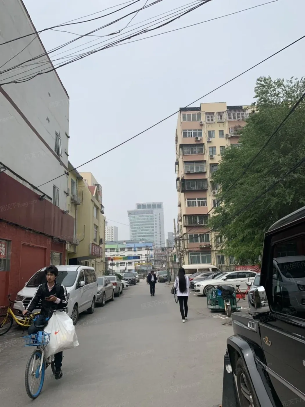 罗庄南里2室1厅1卫南北朝向7550.00元/月出租