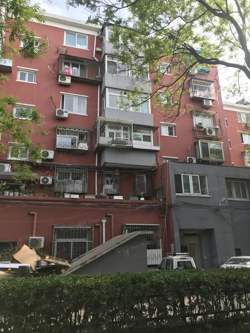 整租·德胜门·小市口三号院·1室