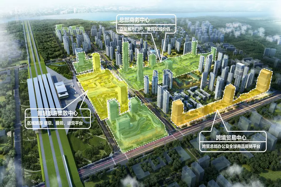 绿地·城际空间站 vs 邦泰·天誉在宜宾谁更胜一筹