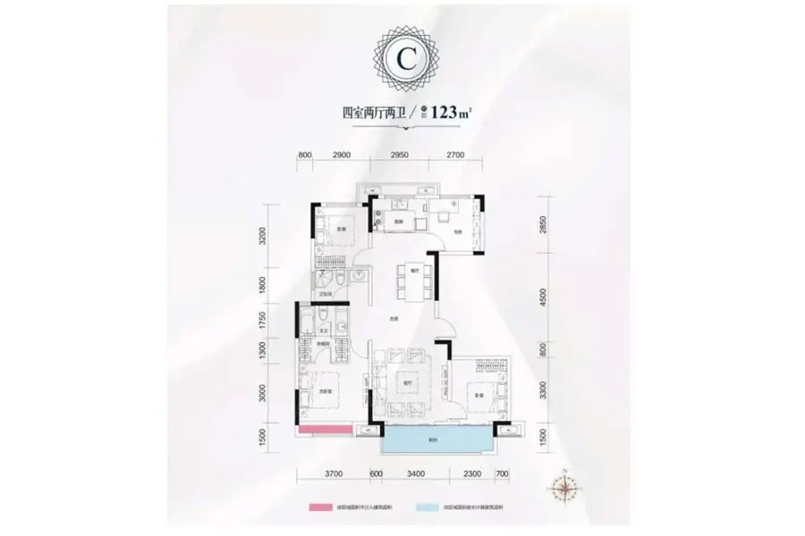 长沙保利东郡 vs 碧桂园·翘楚棠谁是你的菜