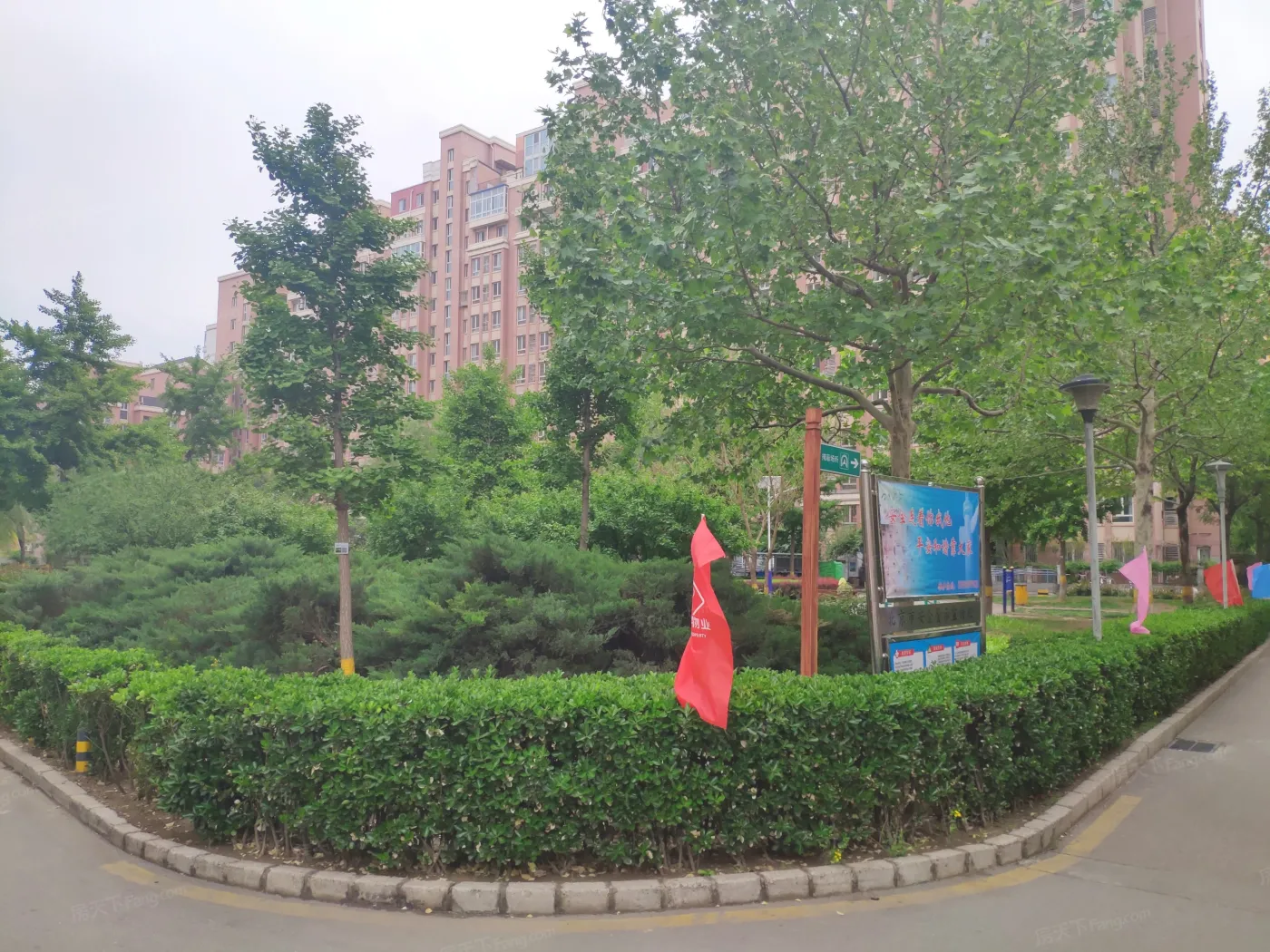 万年花城三期2室1厅1卫南北朝向6900.00元/月出租