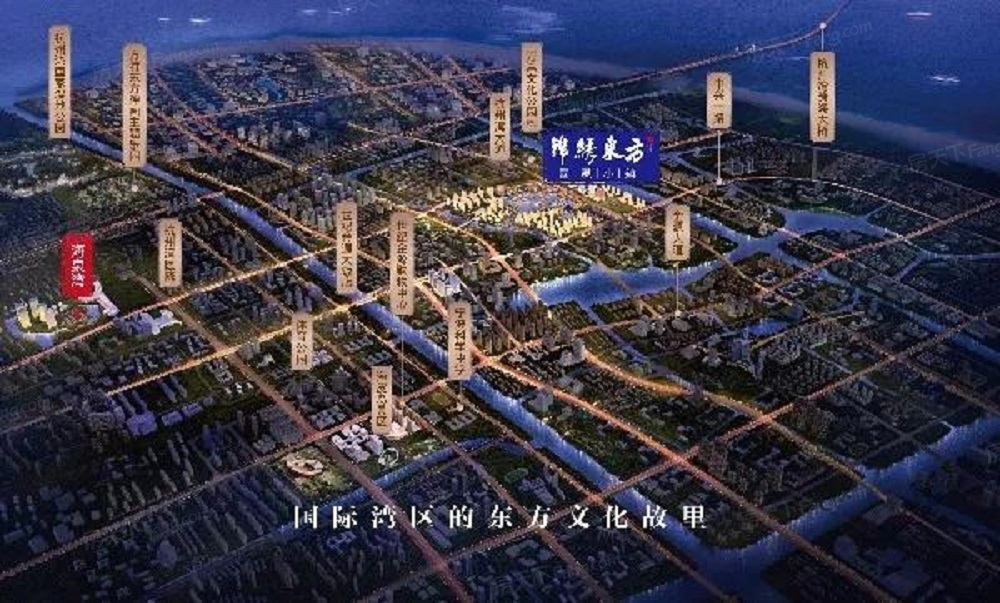 三世同堂？2023年11月余姚杭州湾新区的这些品质三居是你不错选择！