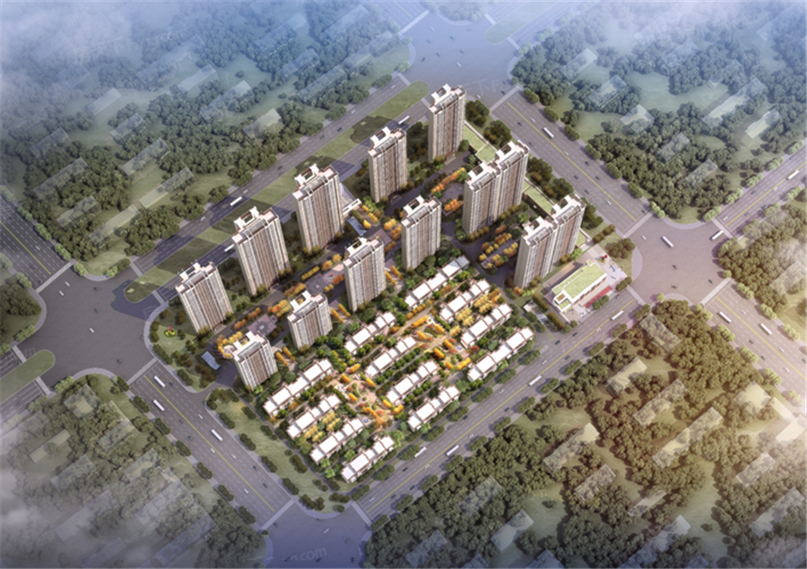还在为了价格挠头选房吗？来看看2024年04月武汉东西湖小于10000元/㎡的高性价比楼盘！