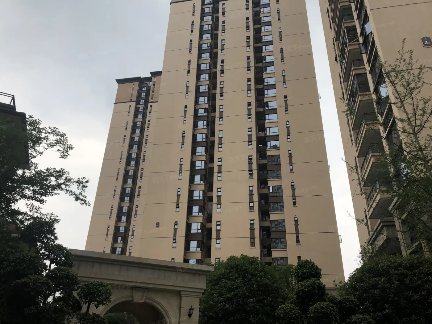 整租·北辰香麓3室1厅