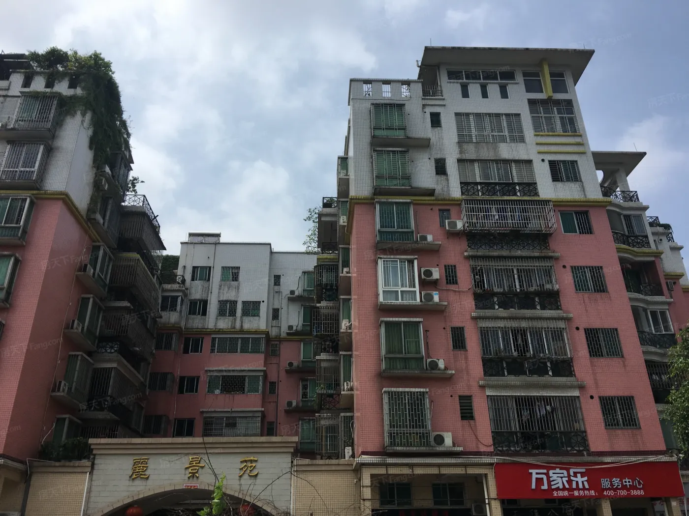 桂城丽景苑3室2厅1卫东朝向1800.00元/月出租