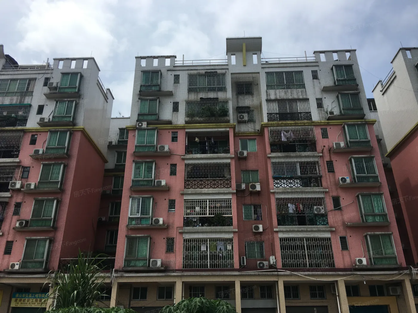 桂城丽景苑3室1厅1卫南朝向1490.00元/月出租
