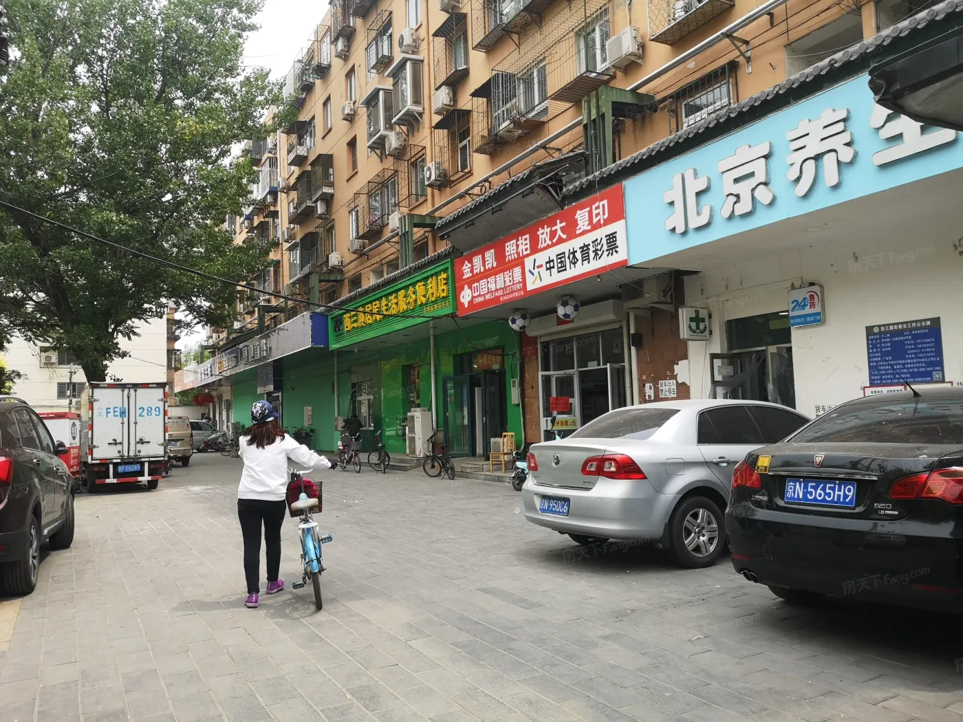 整租·永泰庄甲6号院 2室1厅 南/北