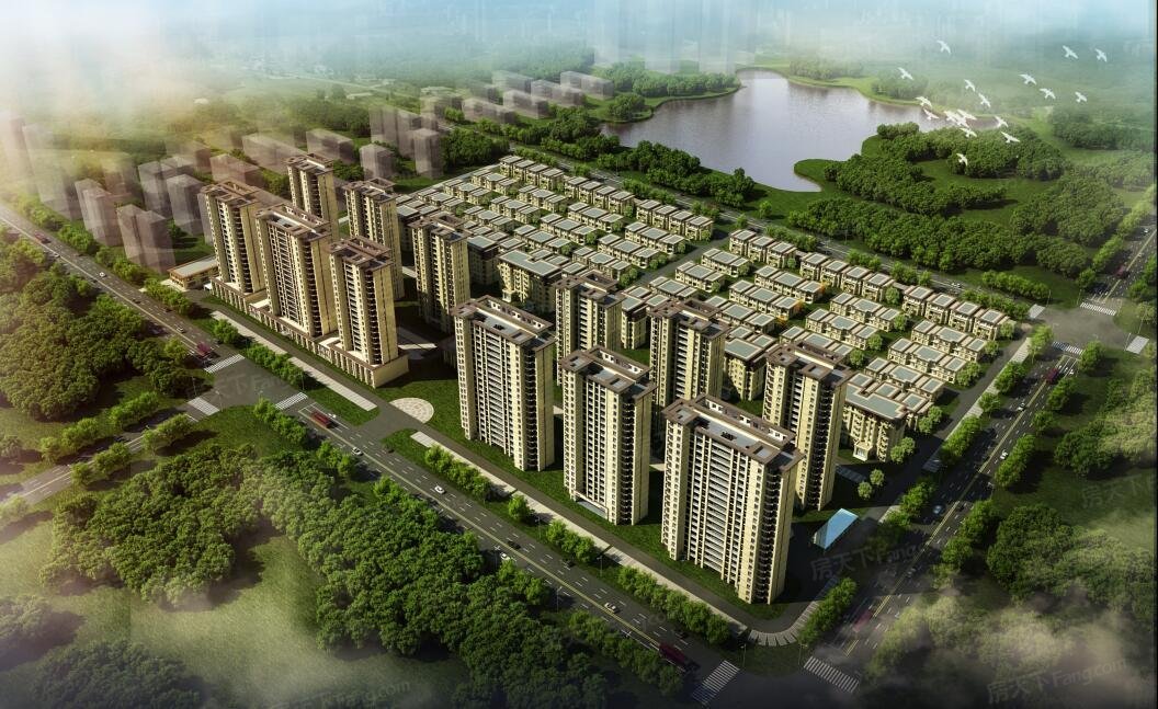 北京天津高分楼盘的最新现场美图，速来围观！