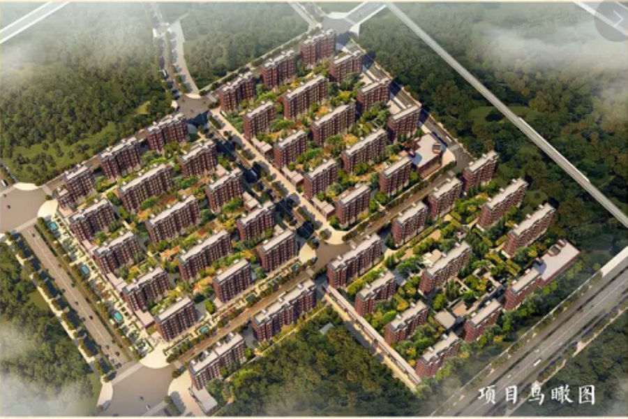 改善住房？为你搜罗2024年04月长治潞州区的热门四居室楼盘！