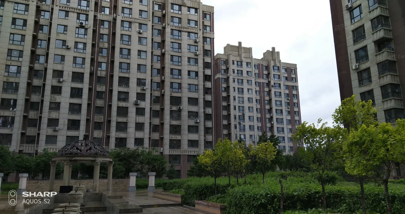 新大华府实景图