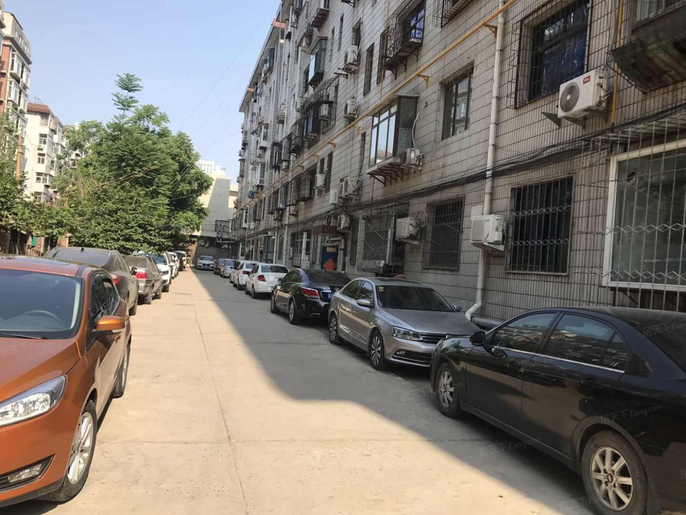 园林局宿舍健康路1室1厅1卫南朝向1400.00元/月出租