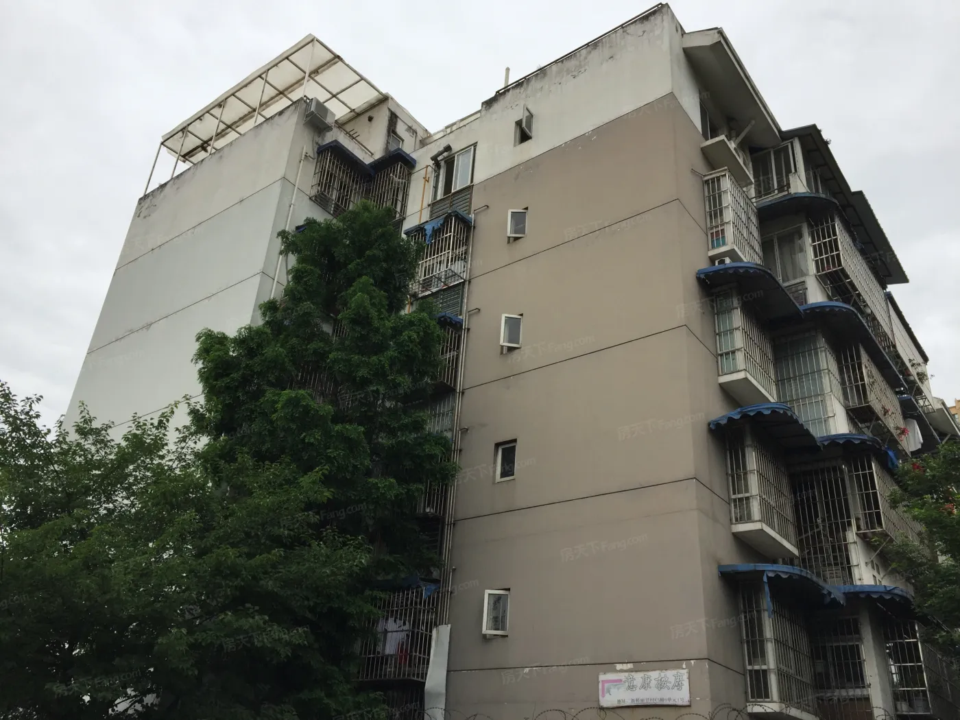 新桥丽景二期1室1厅1卫西南朝向1000.00元/月出租