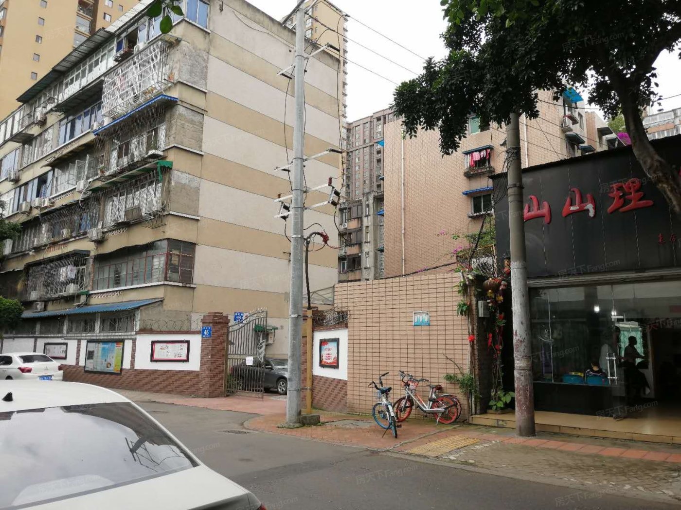 桐凤路45号院实景图