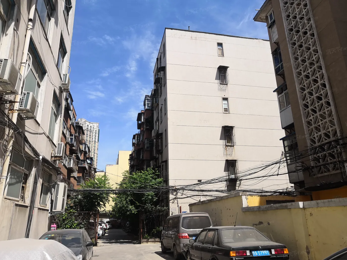 工一街6号院2室1厅1卫南北朝向1100.00元/月出租