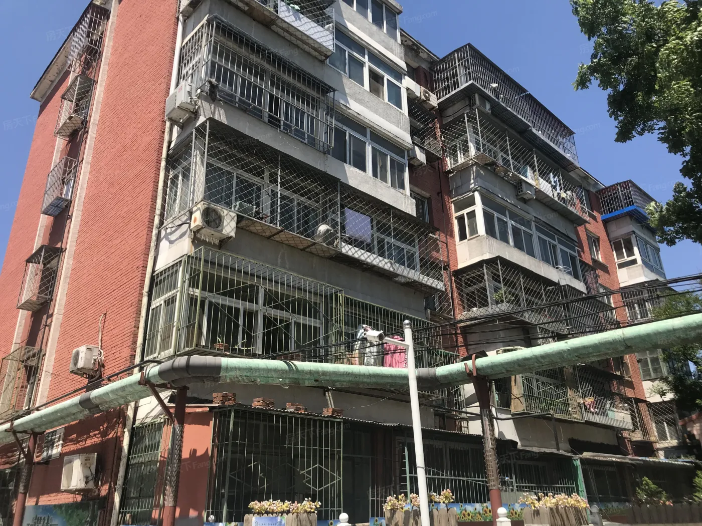 三家店南街小区2室1厅1卫南北朝向2100.00元/月出租