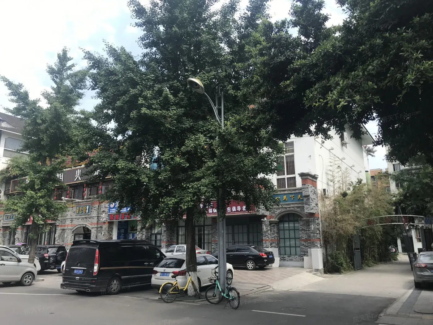 向阳苑实景图