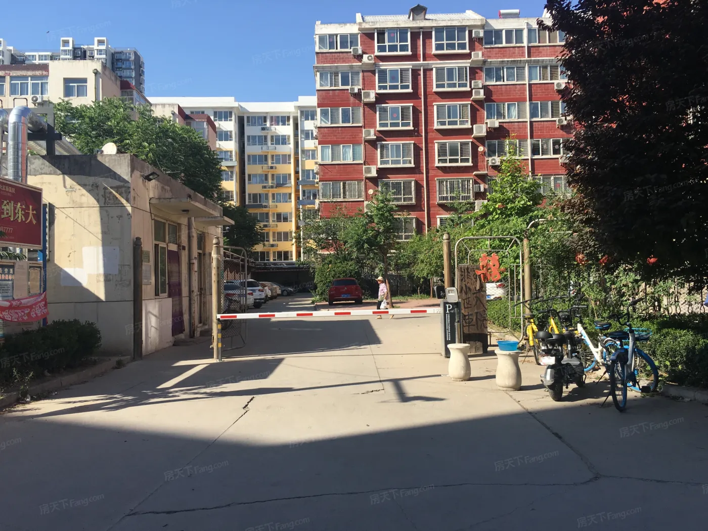 鹏辉家园实景图