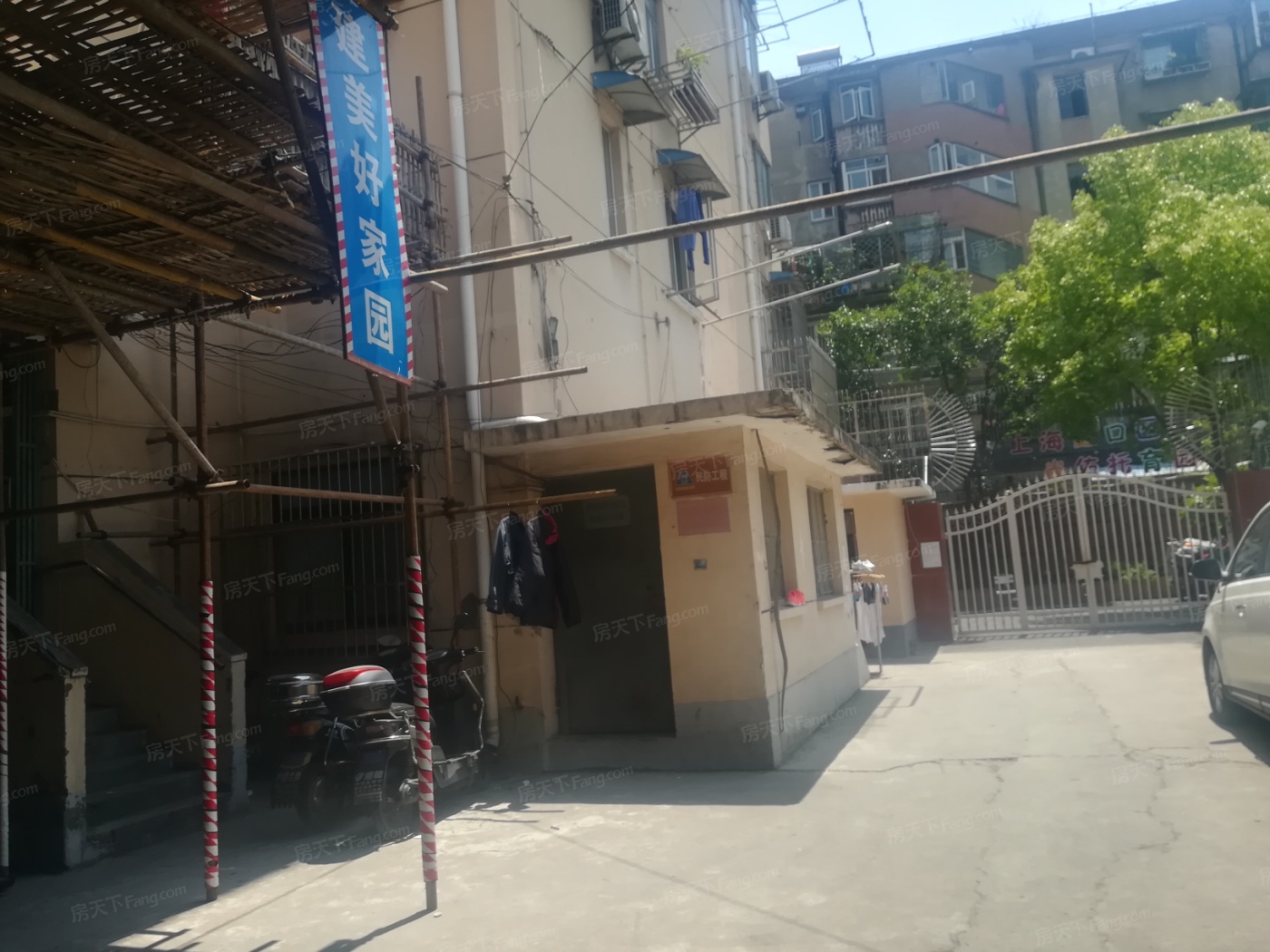 上海虹口北外滩惠民路250弄小区住宅楼盘出租出售信息