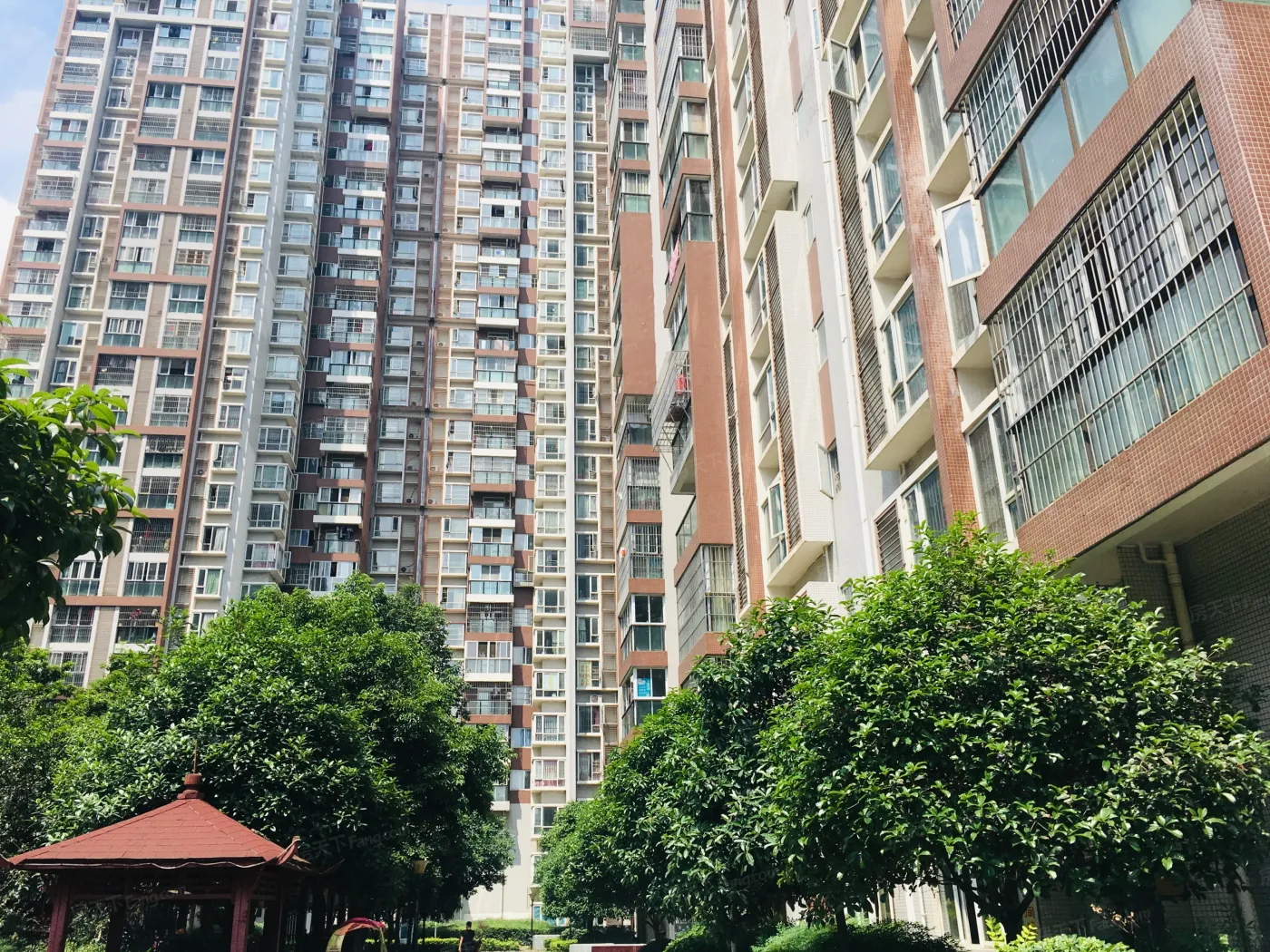 和乐佳苑2室1厅1卫南朝向1200.00元/月出租