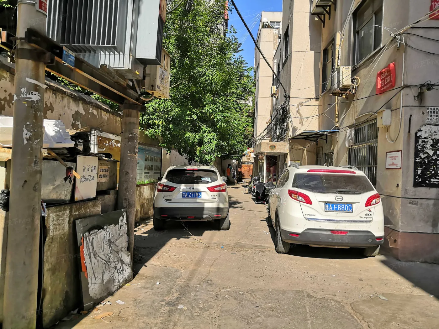 政七街16号院3室2厅1卫东南北朝向1800.00元/月出租