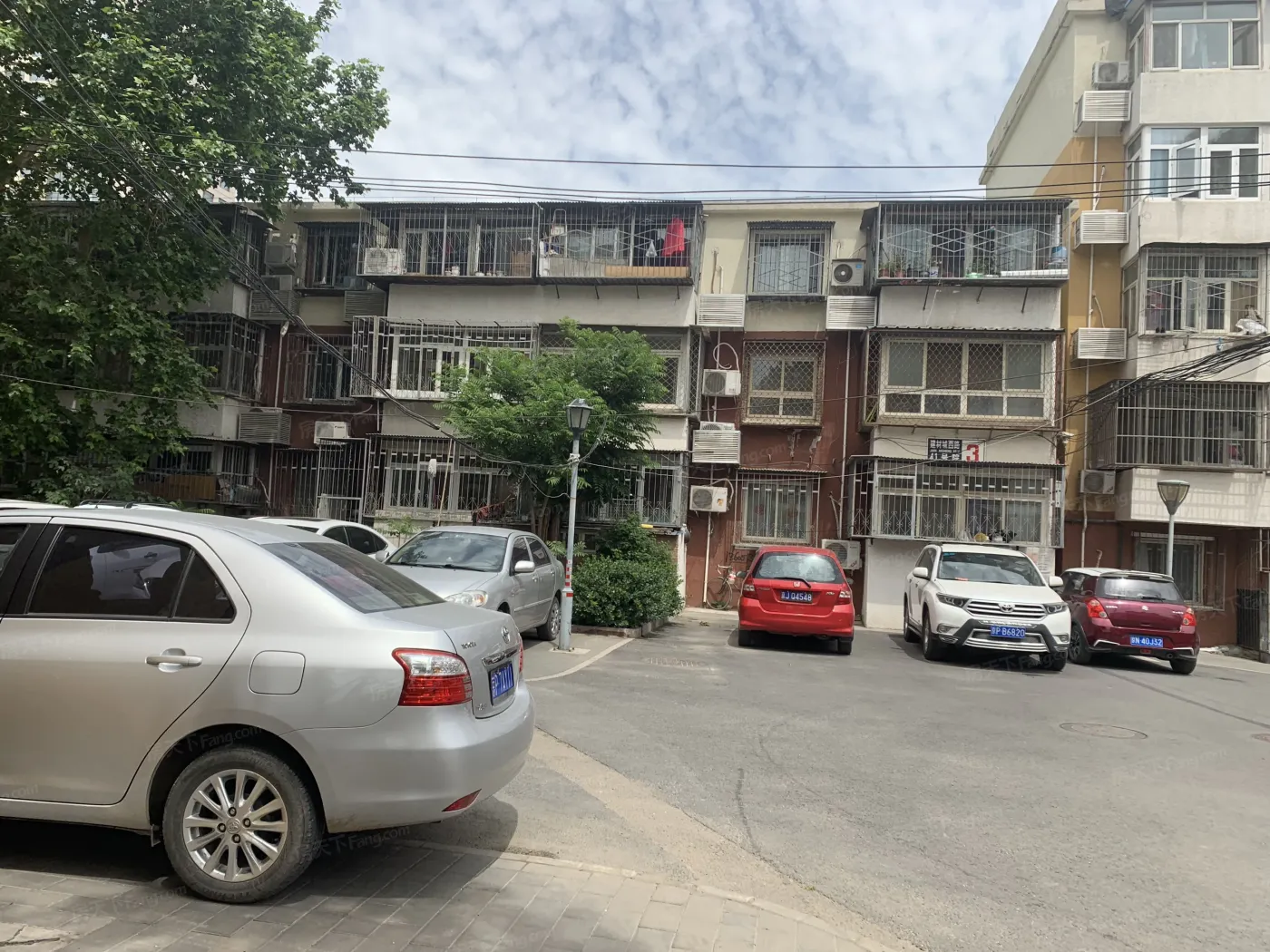 整租·西三旗·建材城西路41号院·2室
