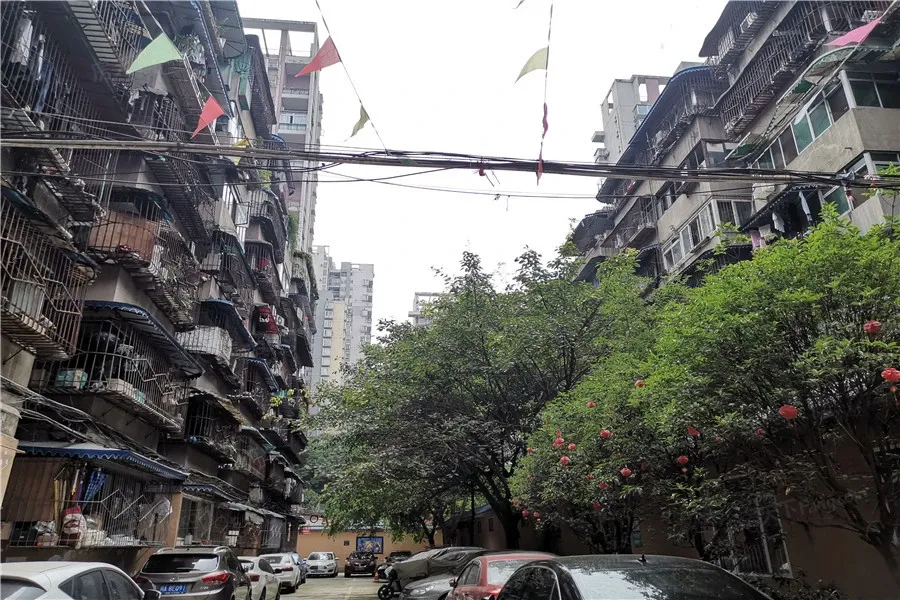 整租·万兴街1号院 2室1厅 东南