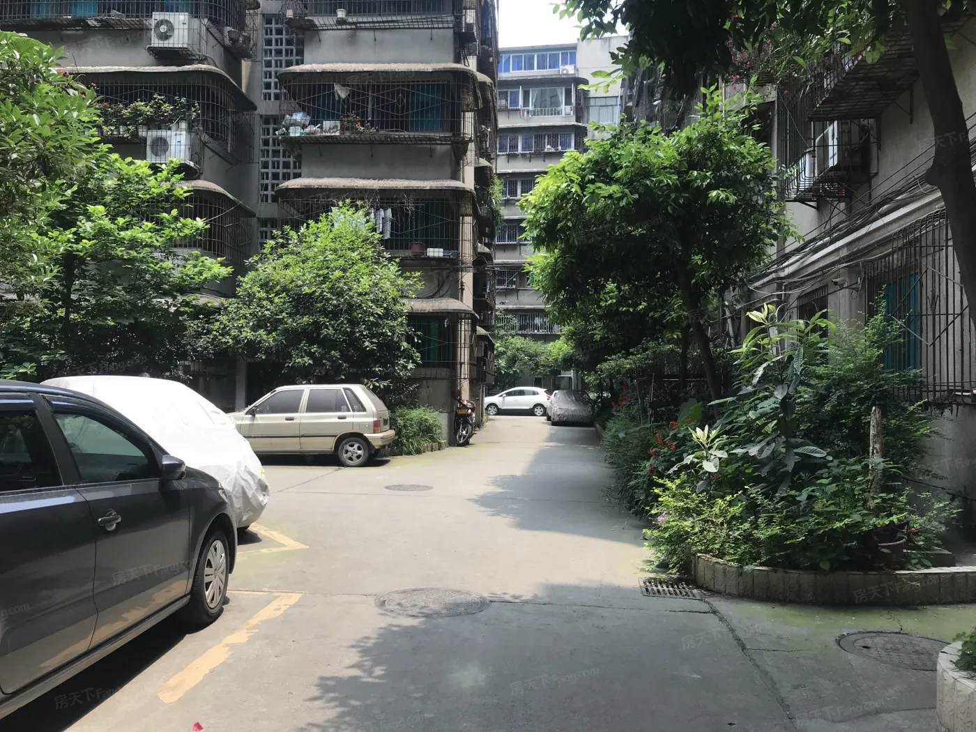 鼓楼洞街7号院3室1厅1卫西南朝向3043.00元/月出租