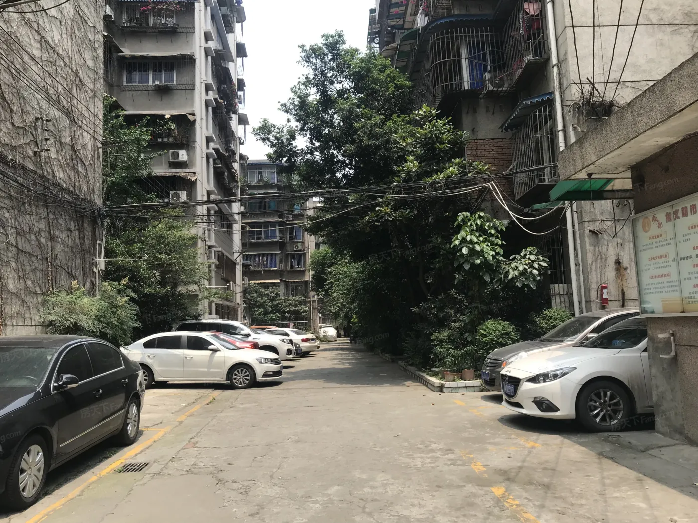 鼓楼北四街30号院2室1厅1卫西朝向1400.00元/月出租