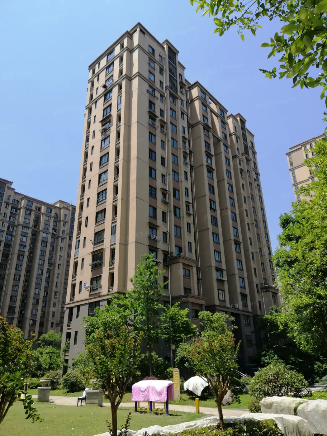 头格江景家园一区