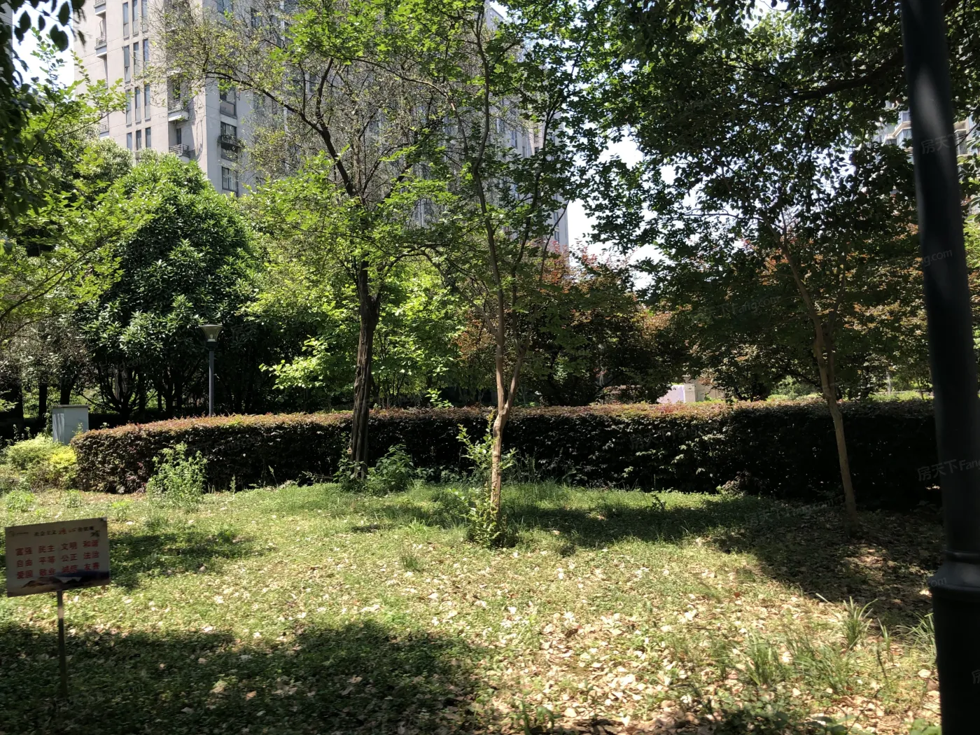 光华世家3室2厅1卫南朝向2800.00元/月出租