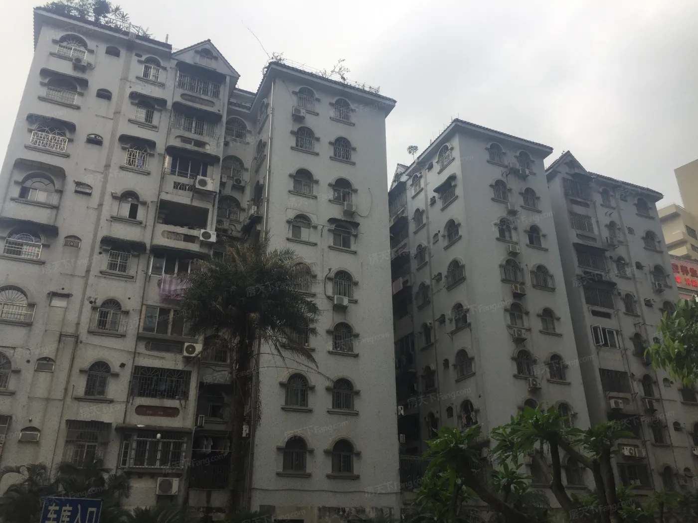 暨南大学教工宿舍3室2厅1卫东朝向4000.00元/月出租