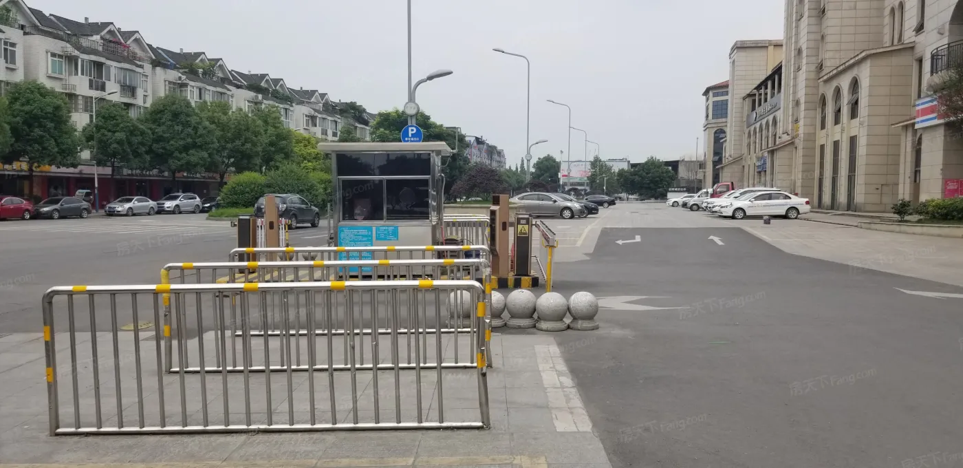 香博城 4室 2厅 136.44平米