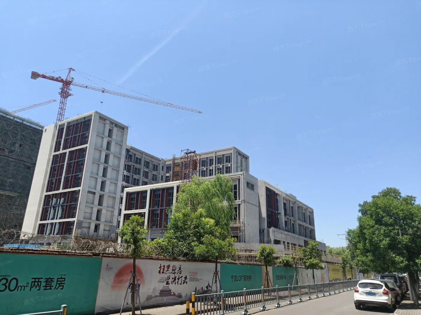 奥园奥创中心1室1厅1卫南朝向2300.00元/月出租