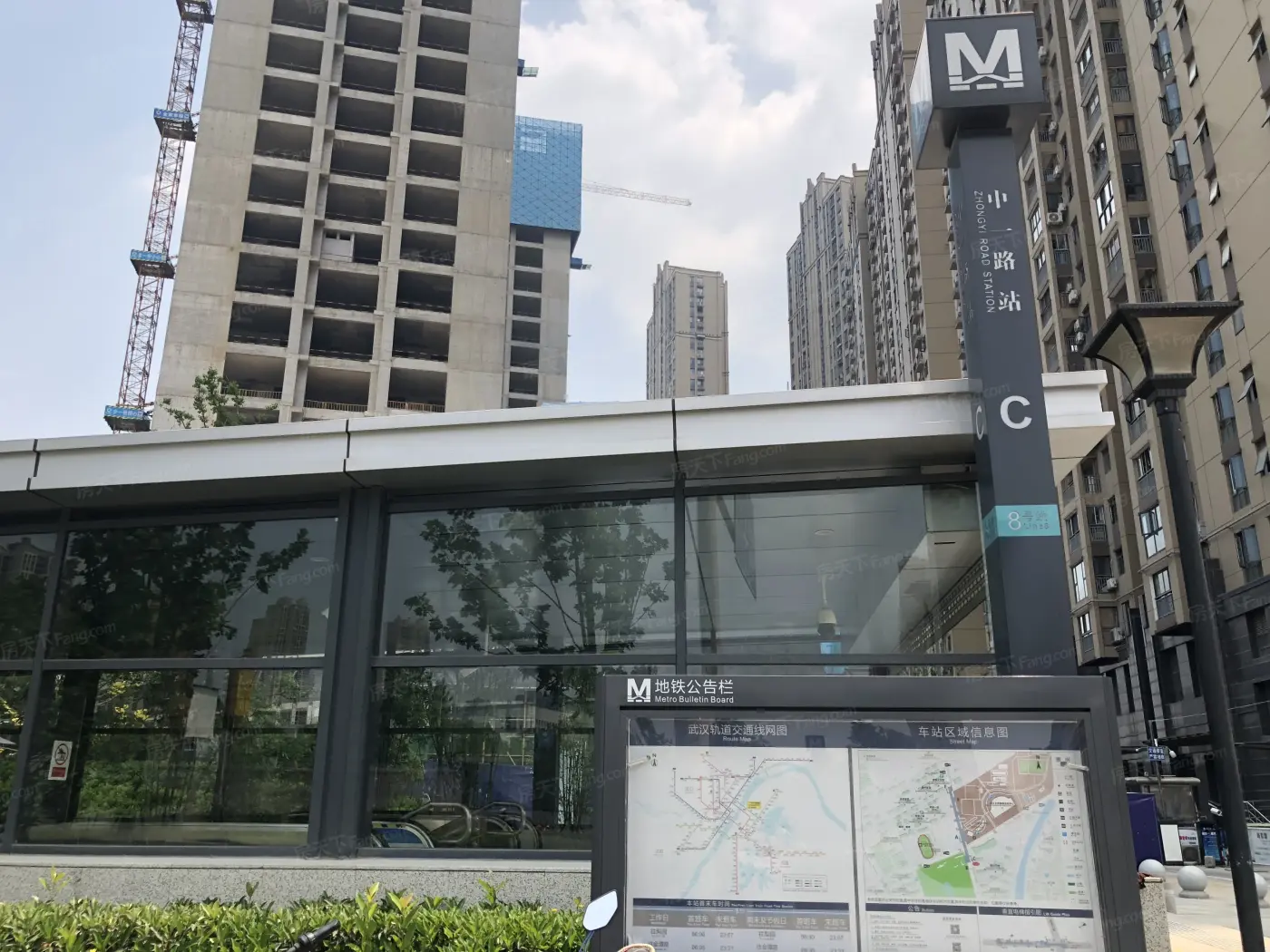 武汉首地云梦台 vs 华宇旭辉星空谁是你的菜
