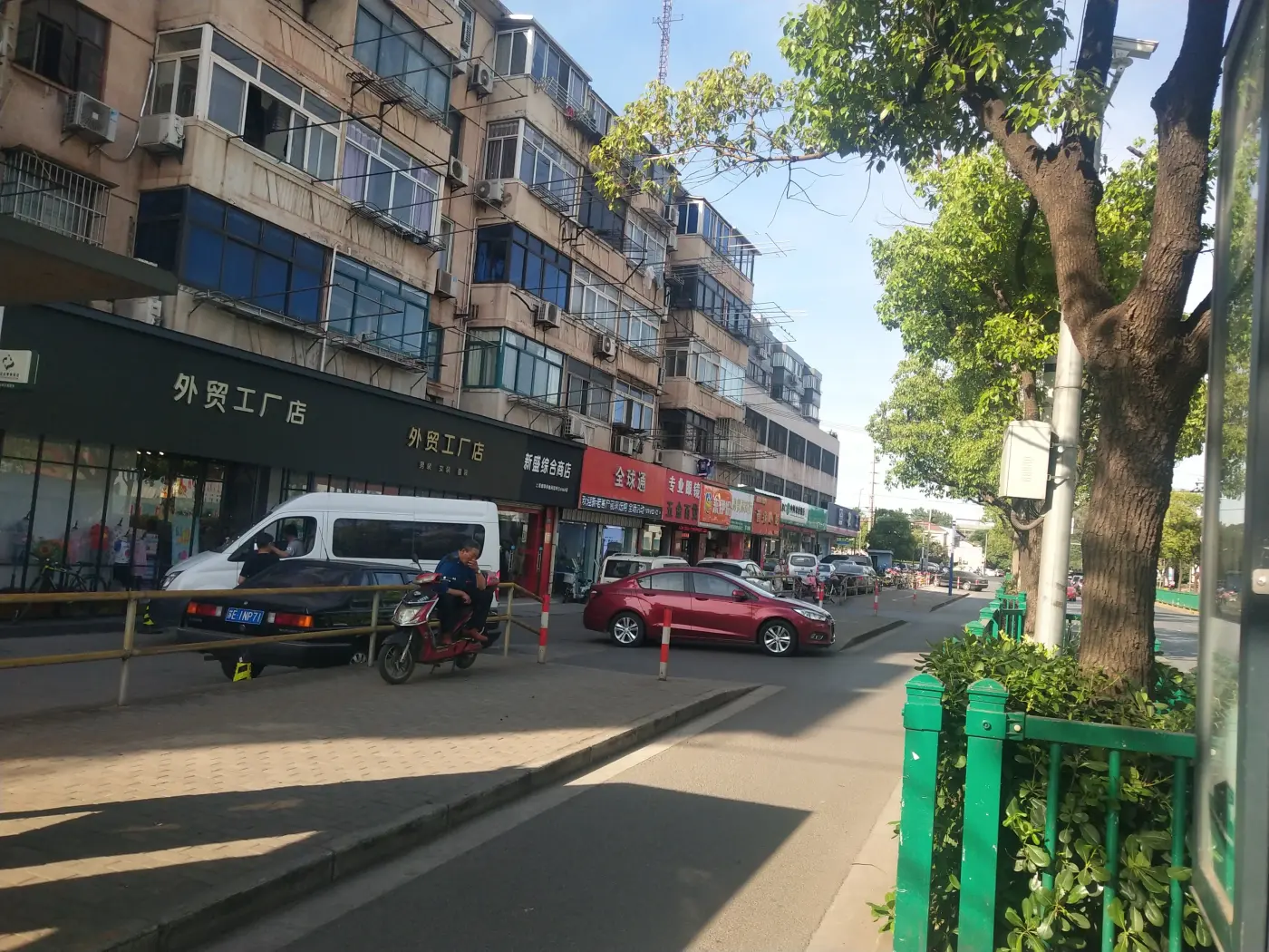 上海宝山月浦盛桥一村住宅楼盘出租出售信息_上海住宅