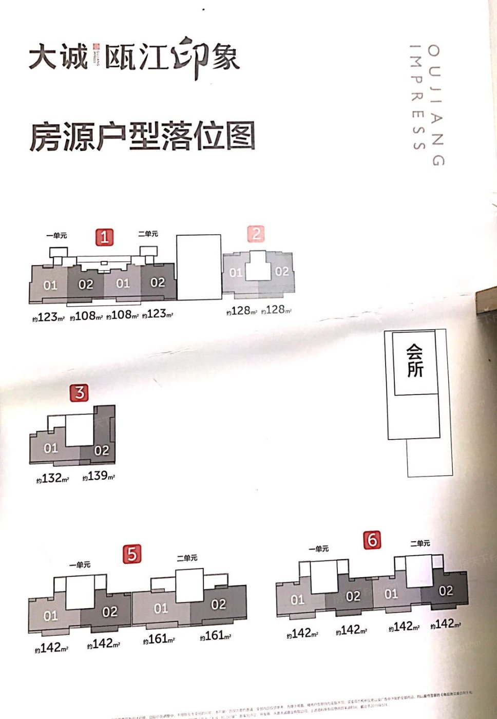 大诚瓯江印象