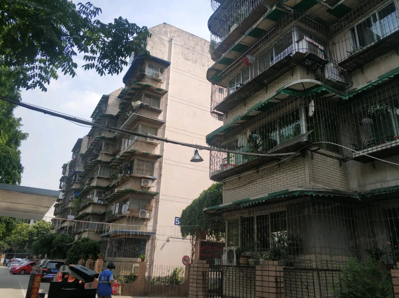 整租·添馨苑 3室1厅 东南