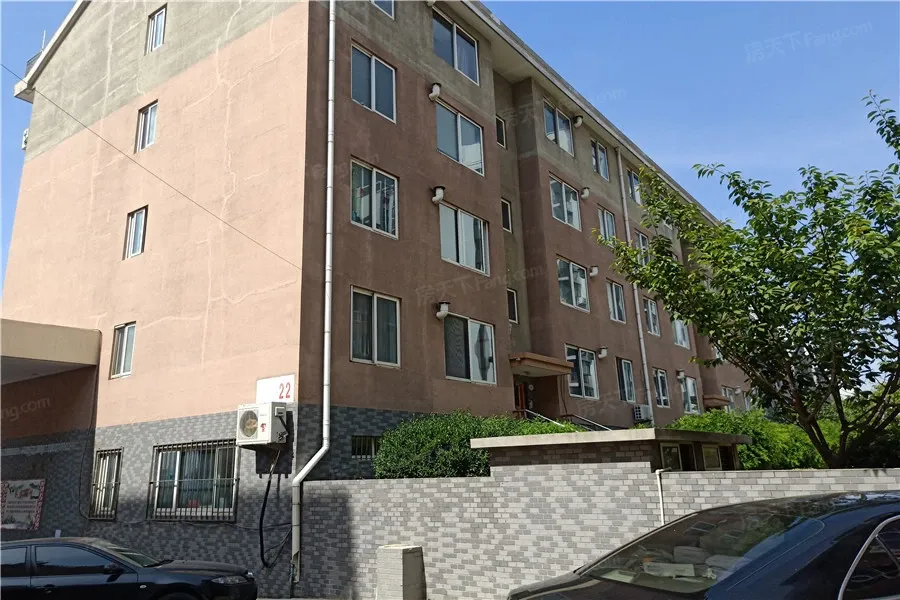 杏林山庄三期2室1厅1卫南北朝向1500.00元/月出租