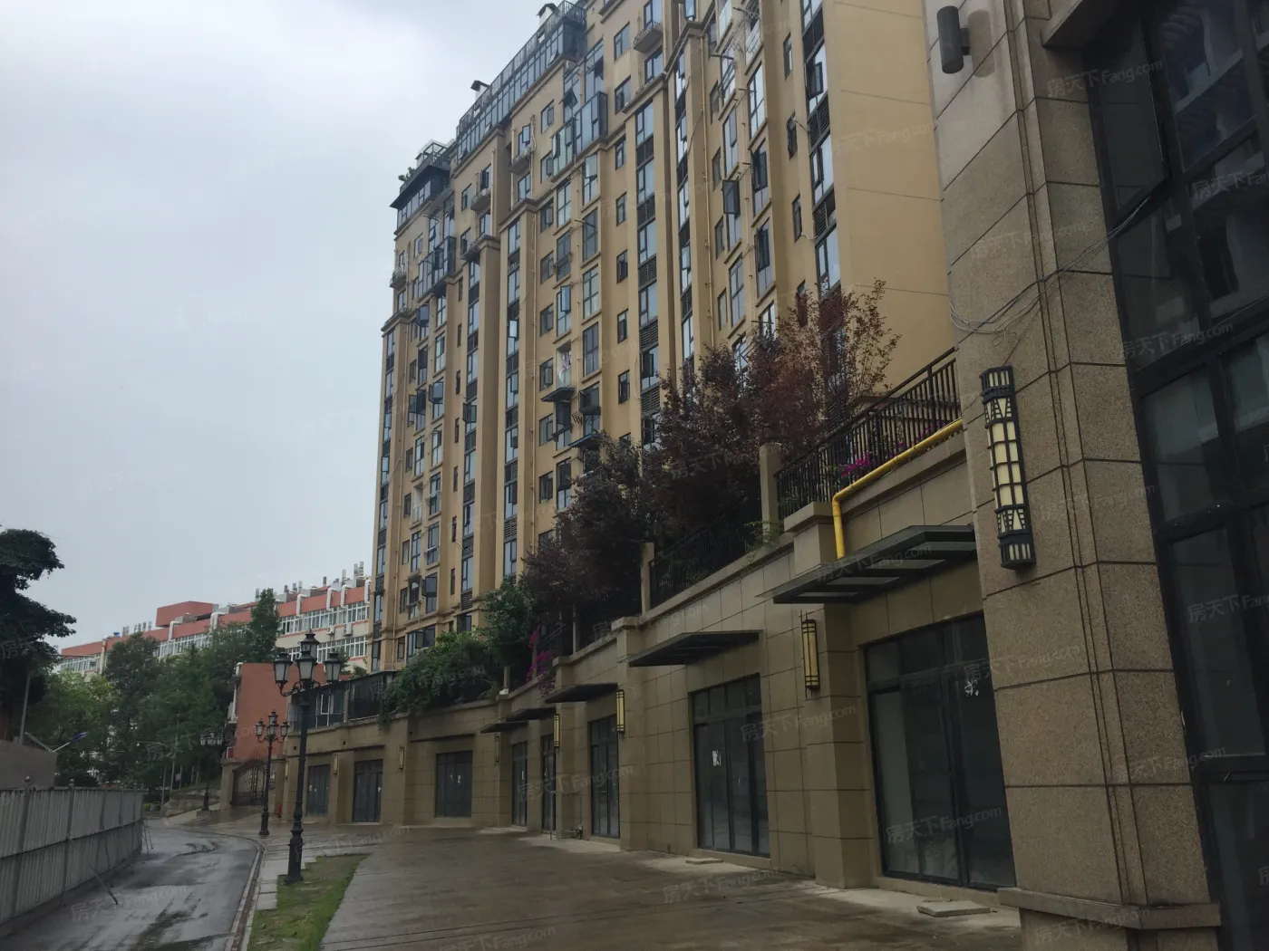 翰林美居 2室 2厅 66.28平米