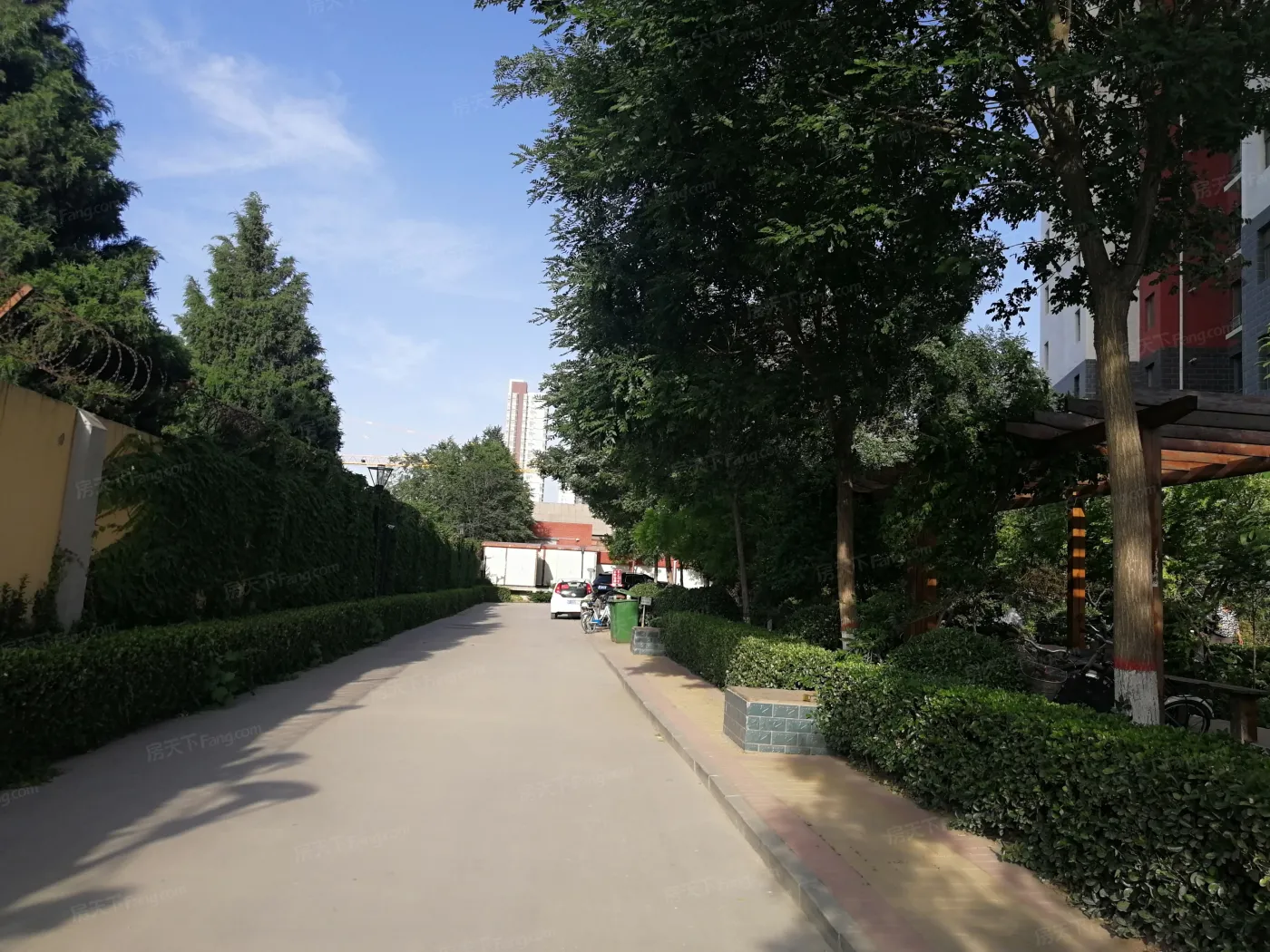 鑫和星都实景图