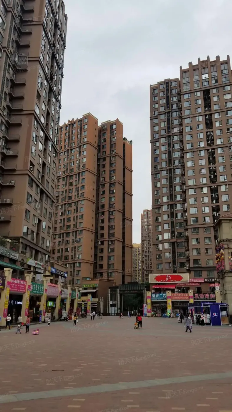 蓝光幸福满庭3室1厅1卫西北朝向1750.00元/月出租