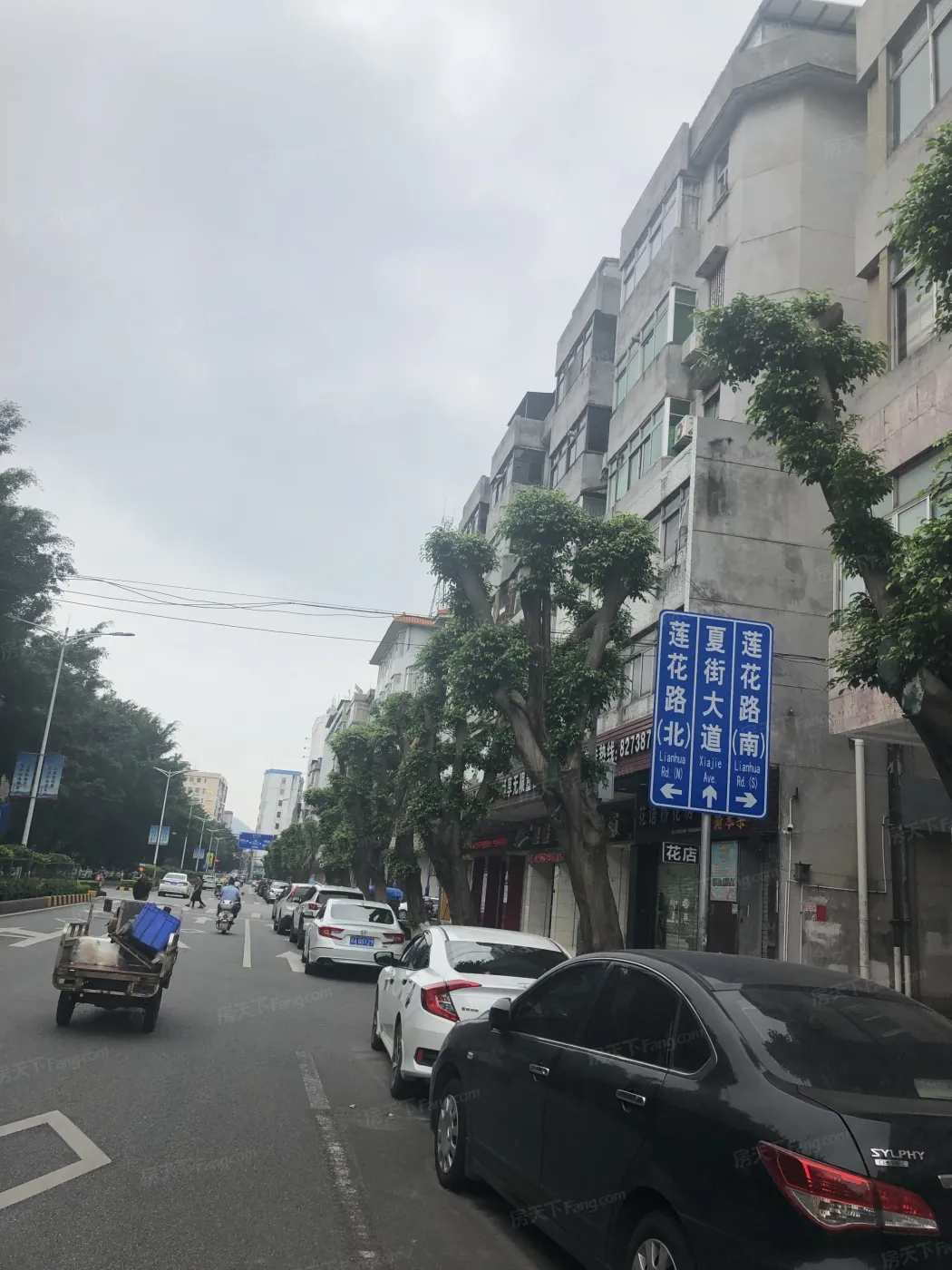 光明西路小区3室1厅1卫南朝向800.00元/月出租