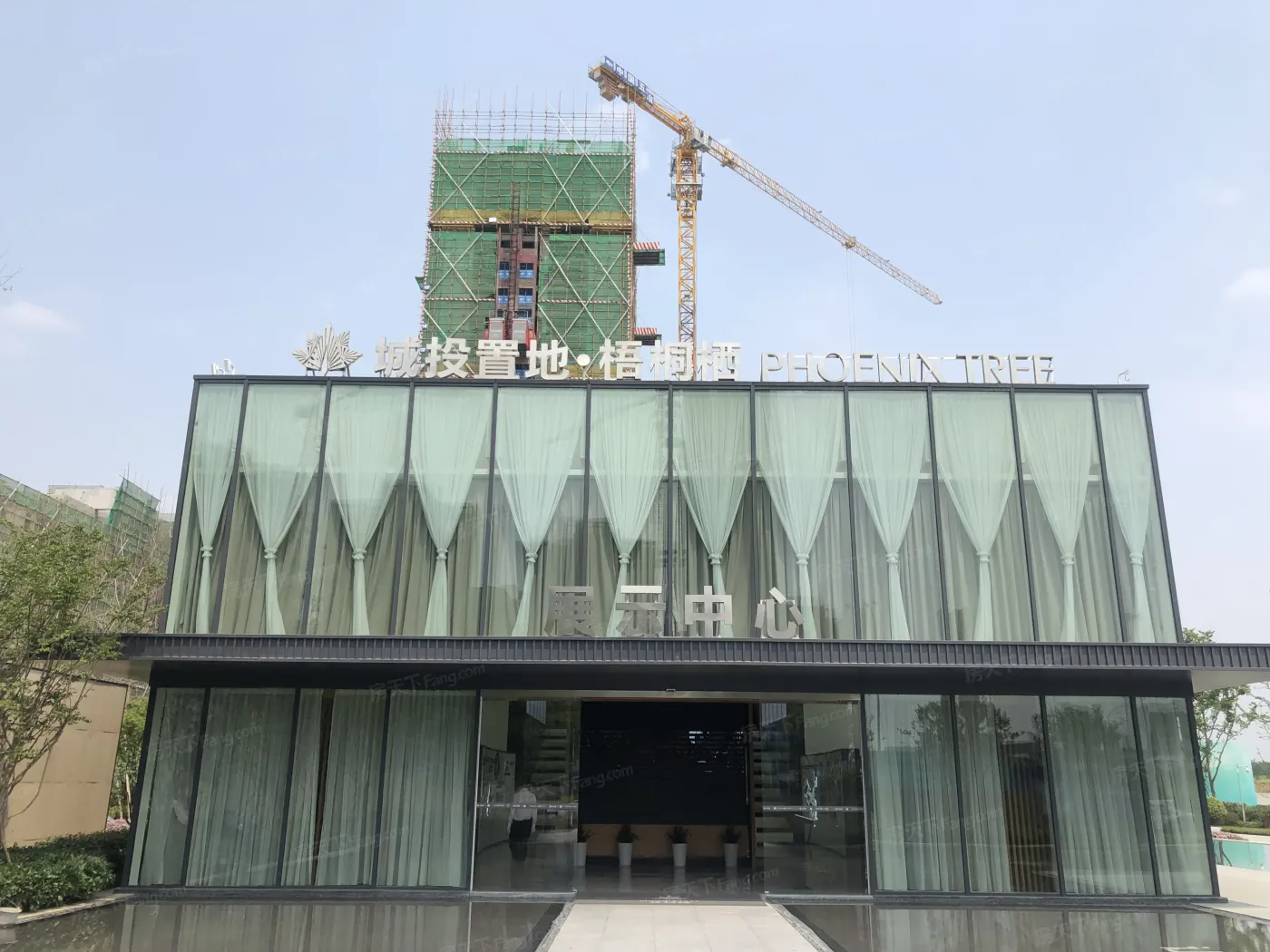 城投置地梧桐栖4室2厅2卫东南朝向3380.00元/月出租