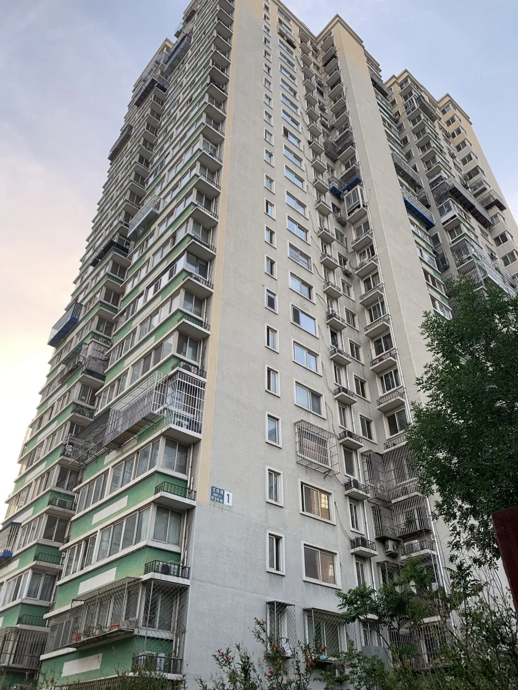 丰台铁路小区2室1厅1卫西南朝向6200.00元/月出租