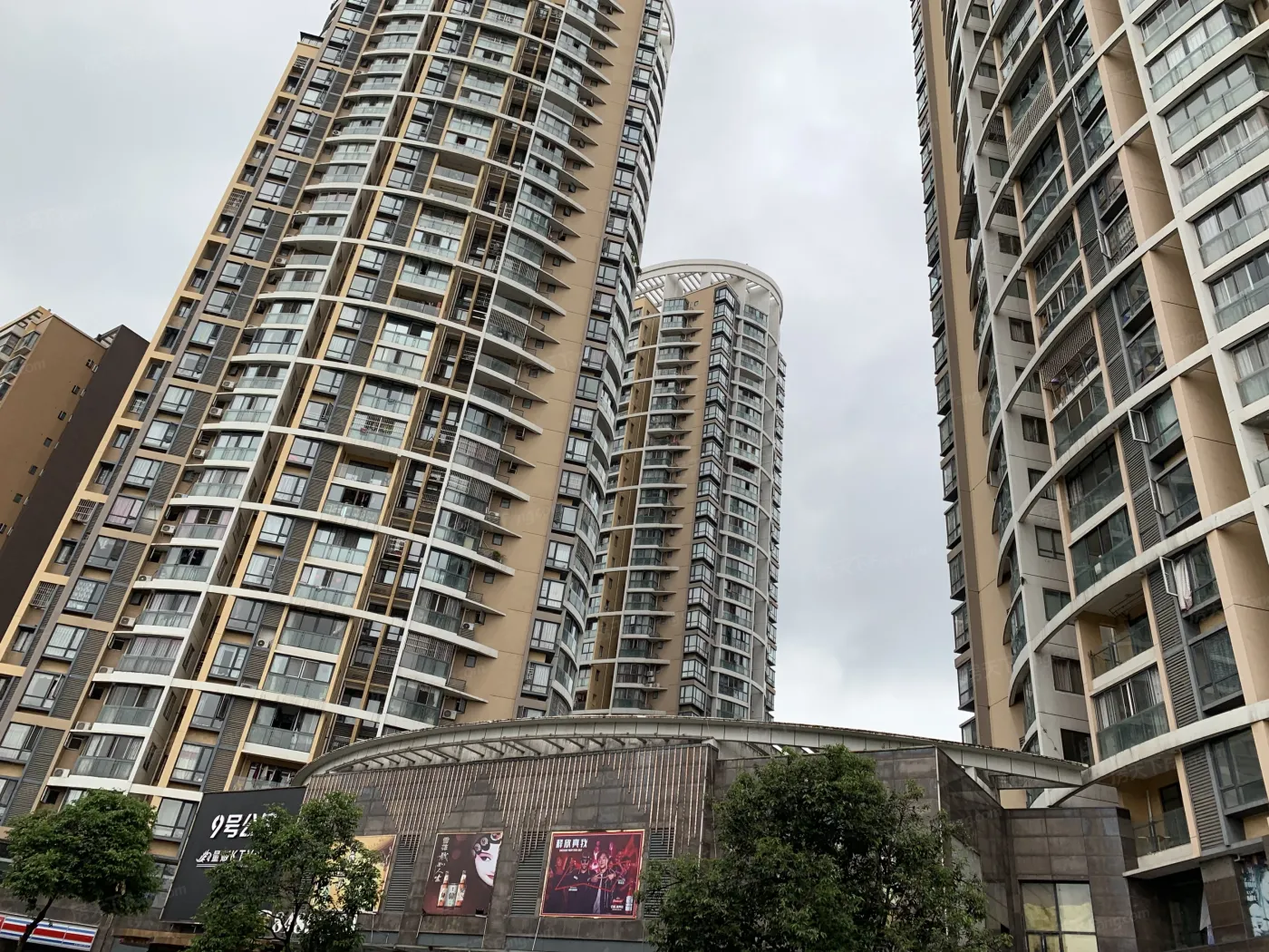 锦上城2室2厅1卫东南朝向1680.00元/月出租